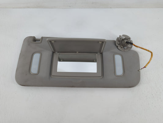 2016-2021 Chevrolet Camaro Sun Visor Shade Replacement Passenger Right Mirror Fits Fits 2016 2017 2018 2019 2020 2021 OEM Us