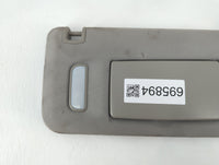 2016-2021 Chevrolet Camaro Sun Visor Shade Replacement Passenger Right Mirror Fits Fits 2016 2017 2018 2019 2020 2021 OEM Us