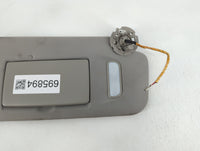 2016-2021 Chevrolet Camaro Sun Visor Shade Replacement Passenger Right Mirror Fits Fits 2016 2017 2018 2019 2020 2021 OEM Us