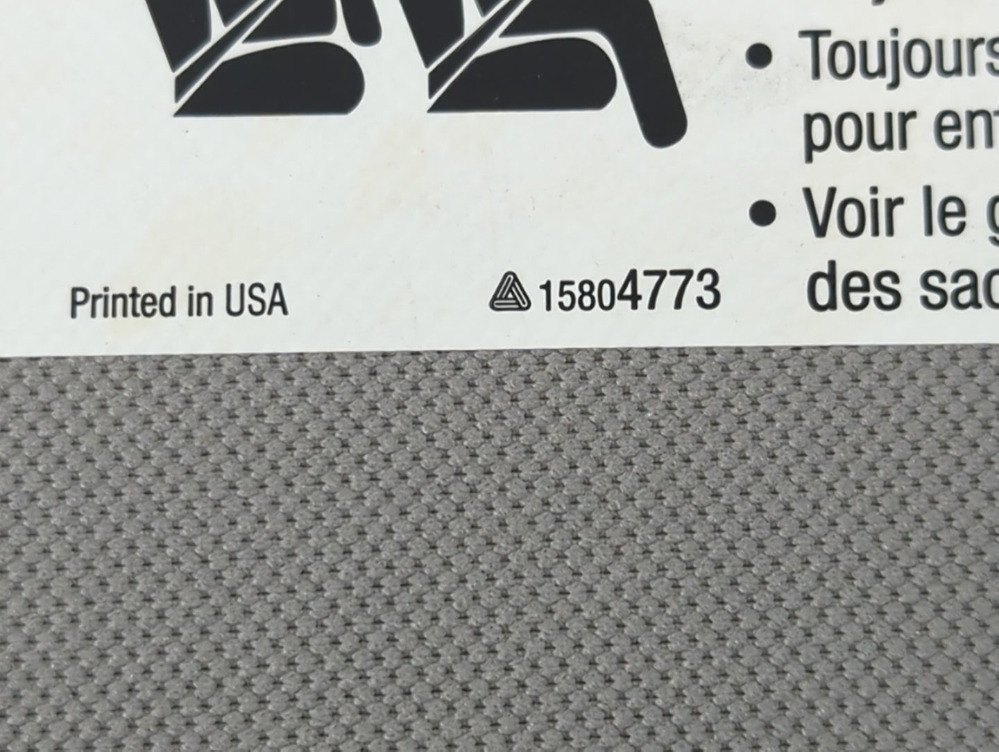 2016-2021 Chevrolet Camaro Sun Visor Shade Replacement Passenger Right Mirror Fits Fits 2016 2017 2018 2019 2020 2021 OEM Us