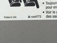 2016-2021 Chevrolet Camaro Sun Visor Shade Replacement Passenger Right Mirror Fits Fits 2016 2017 2018 2019 2020 2021 OEM Us