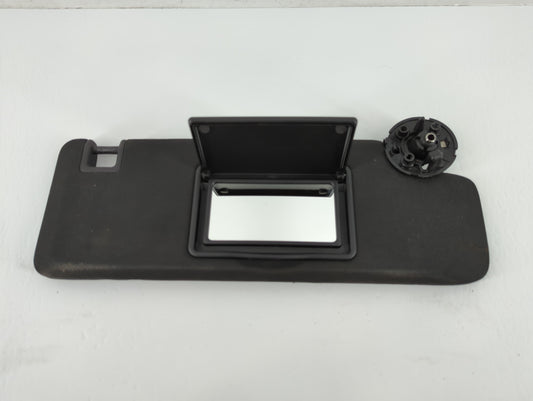 2021 Chevrolet Camaro Sun Visor Shade Replacement Passenger Right Mirror Fits OEM Used Auto Parts - Oemusedautoparts1.com