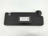 2021 Chevrolet Camaro Sun Visor Shade Replacement Passenger Right Mirror Fits OEM Used Auto Parts - Oemusedautoparts1.com