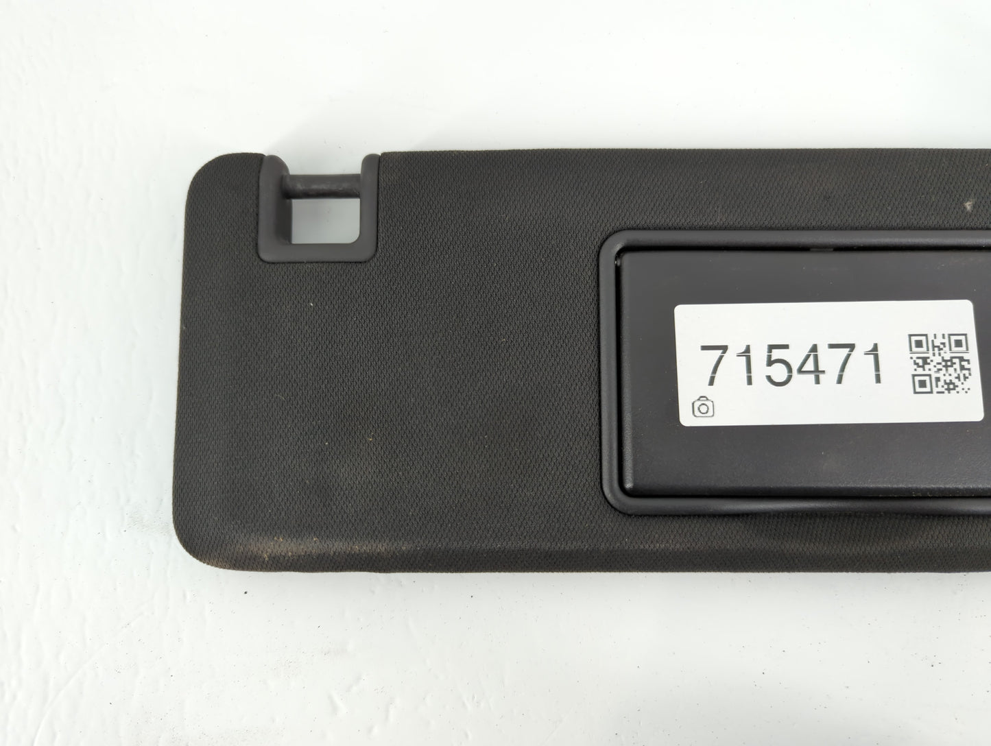 2021 Chevrolet Camaro Sun Visor Shade Replacement Passenger Right Mirror Fits OEM Used Auto Parts - Oemusedautoparts1.com