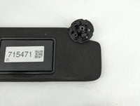 2021 Chevrolet Camaro Sun Visor Shade Replacement Passenger Right Mirror Fits OEM Used Auto Parts - Oemusedautoparts1.com