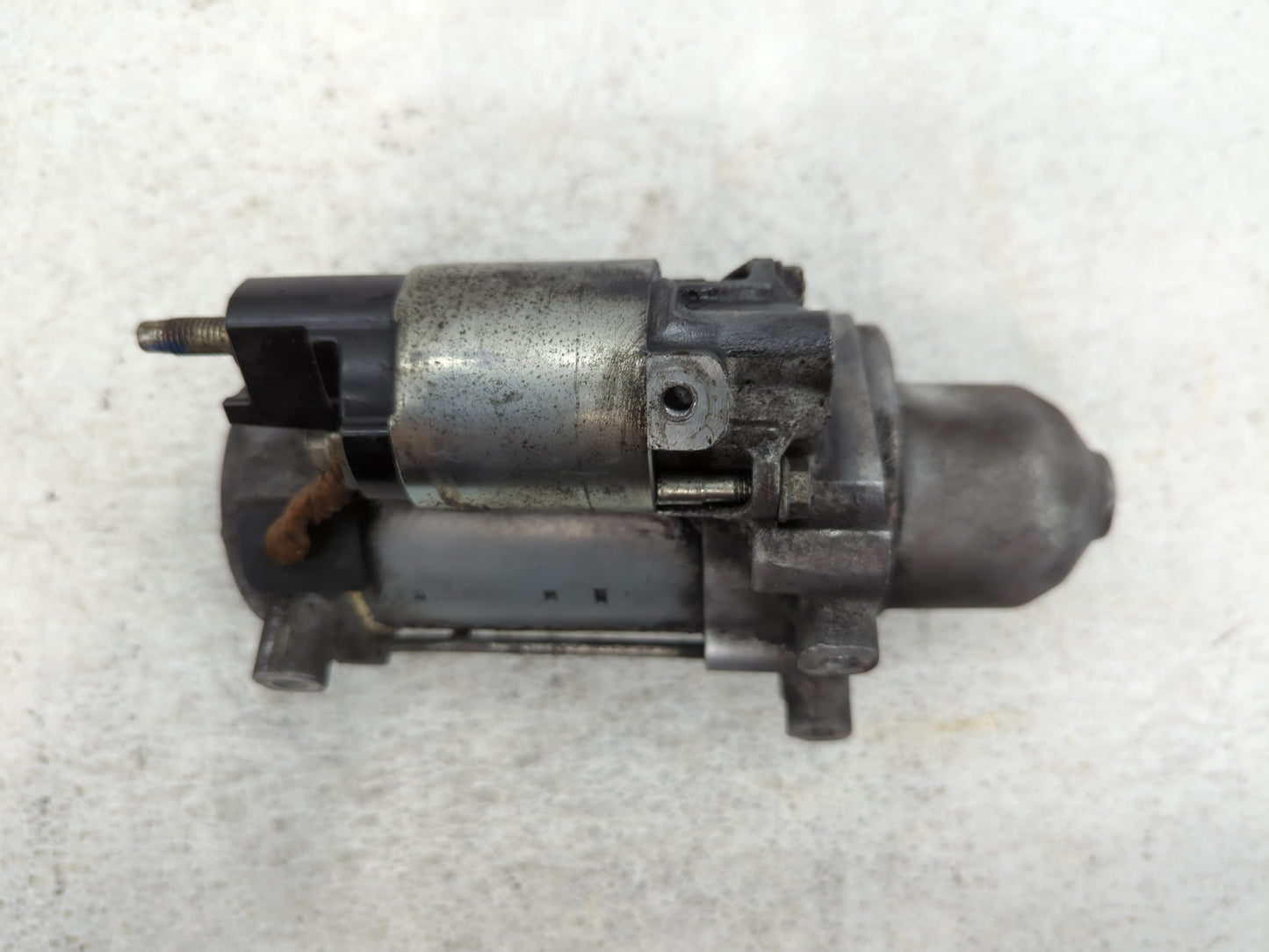 2016-2021 Chevrolet Camaro Car Starter Motor Solenoid OEM P/N:12667974 Fits Fits 2016 2017 2018 2019 2020 2021 2022 OEM Used
