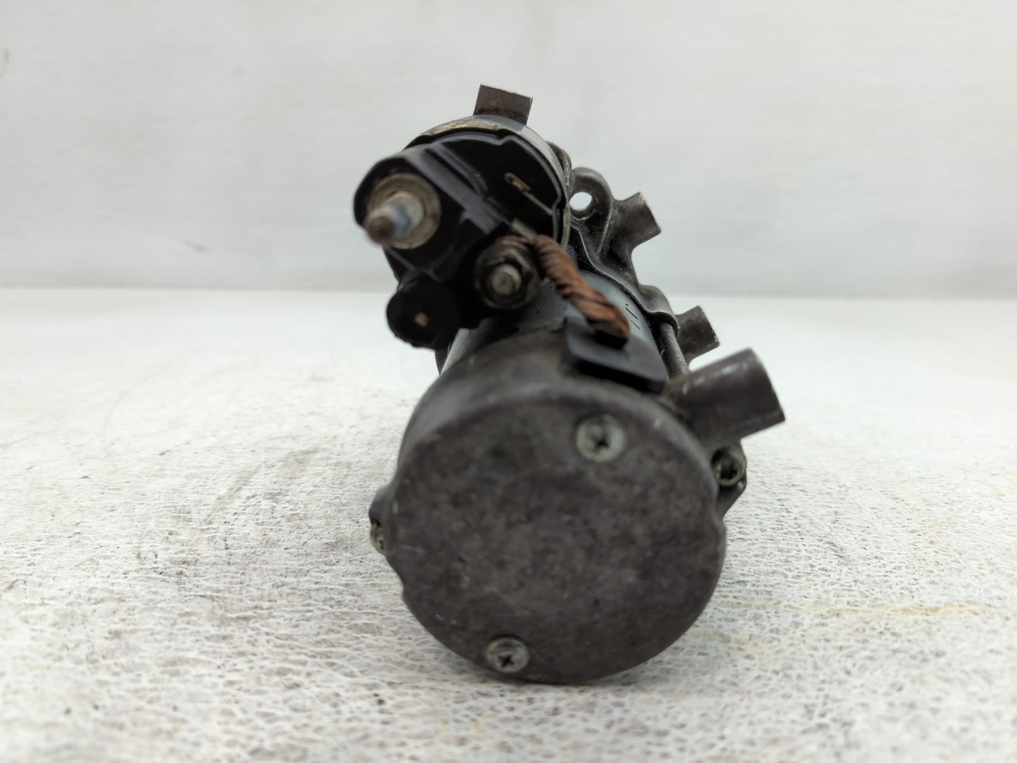 2016-2021 Chevrolet Camaro Car Starter Motor Solenoid OEM P/N:12667974 Fits Fits 2016 2017 2018 2019 2020 2021 2022 OEM Used