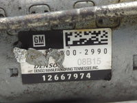 2016-2021 Chevrolet Camaro Car Starter Motor Solenoid OEM P/N:12667974 Fits Fits 2016 2017 2018 2019 2020 2021 2022 OEM Used