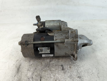 2016-2021 Chevrolet Camaro Car Starter Motor Solenoid OEM P/N:12652436 Fits Fits 2016 2017 2018 2019 2020 2021 OEM Used Auto