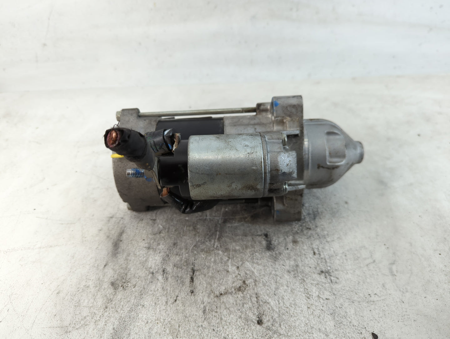 2016-2021 Chevrolet Camaro Car Starter Motor Solenoid OEM P/N:12652436 Fits Fits 2016 2017 2018 2019 2020 2021 OEM Used Auto