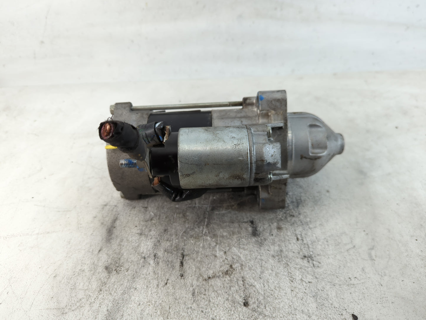 2016-2021 Chevrolet Camaro Car Starter Motor Solenoid OEM P/N:12652436 Fits Fits 2016 2017 2018 2019 2020 2021 OEM Used Auto