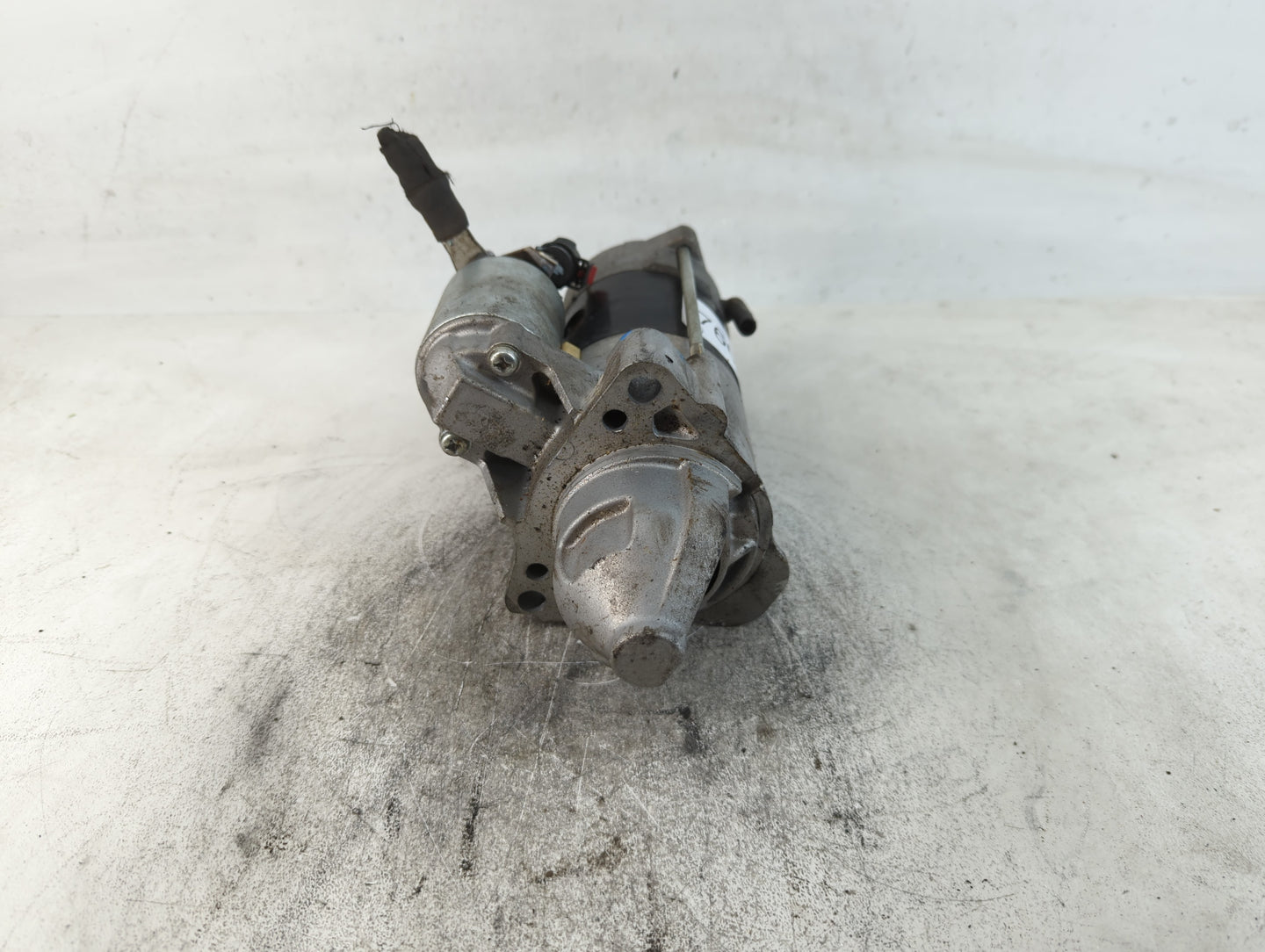 2016-2021 Chevrolet Camaro Car Starter Motor Solenoid OEM P/N:12652436 Fits Fits 2016 2017 2018 2019 2020 2021 OEM Used Auto