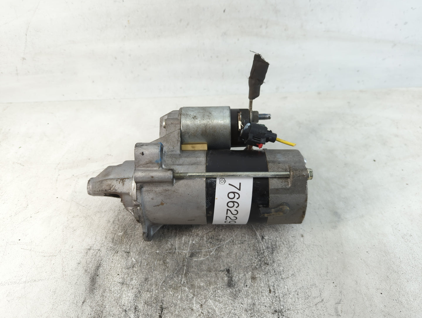 2016-2021 Chevrolet Camaro Car Starter Motor Solenoid OEM P/N:12652436 Fits Fits 2016 2017 2018 2019 2020 2021 OEM Used Auto