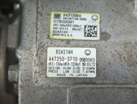 2018-2021 Chevrolet Camaro Air Conditioning A/c Ac Compressor Oem - Oemusedautoparts1.com