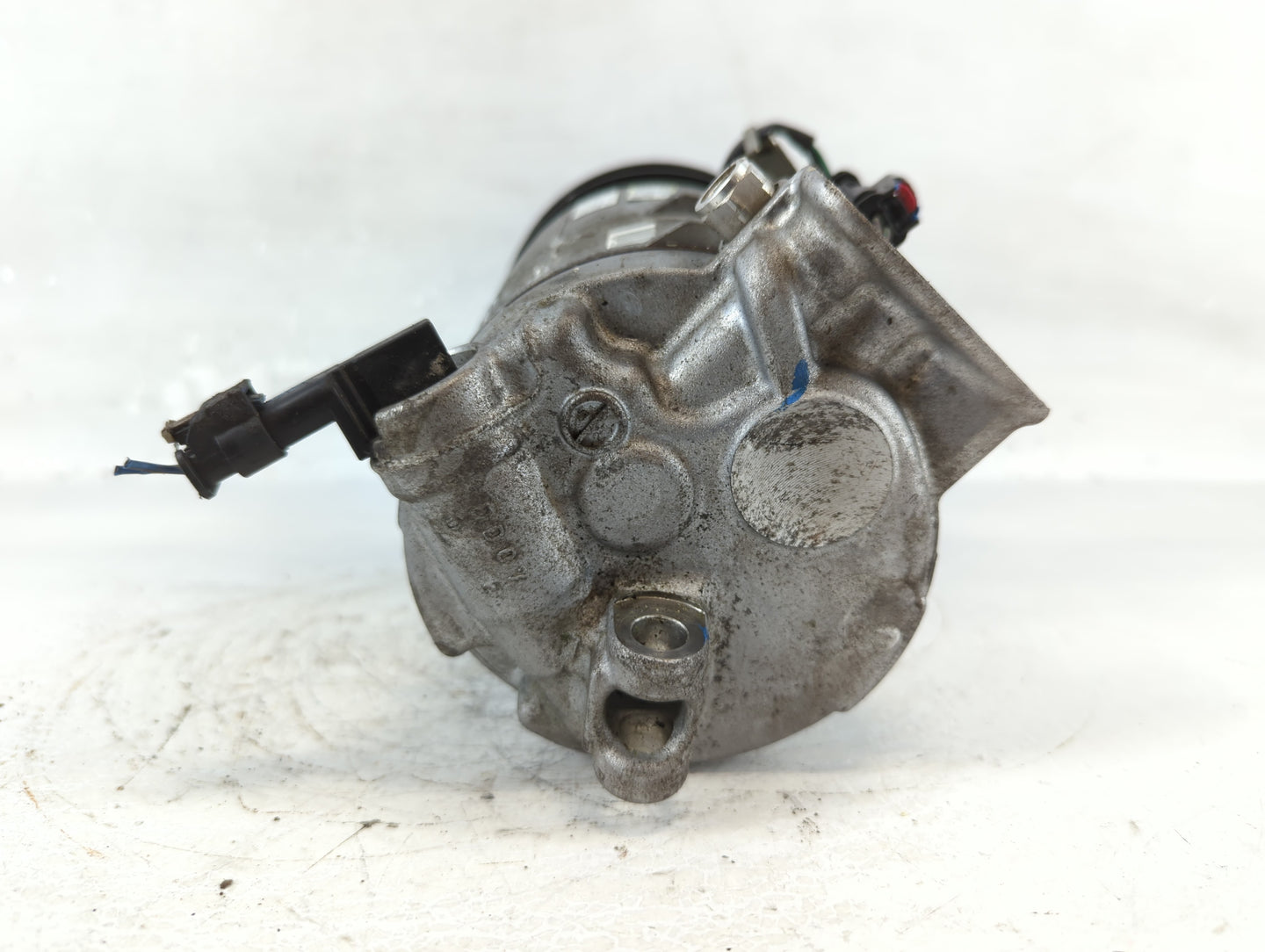 2018-2021 Chevrolet Camaro Air Conditioning A/c Ac Compressor Oem - Oemusedautoparts1.com