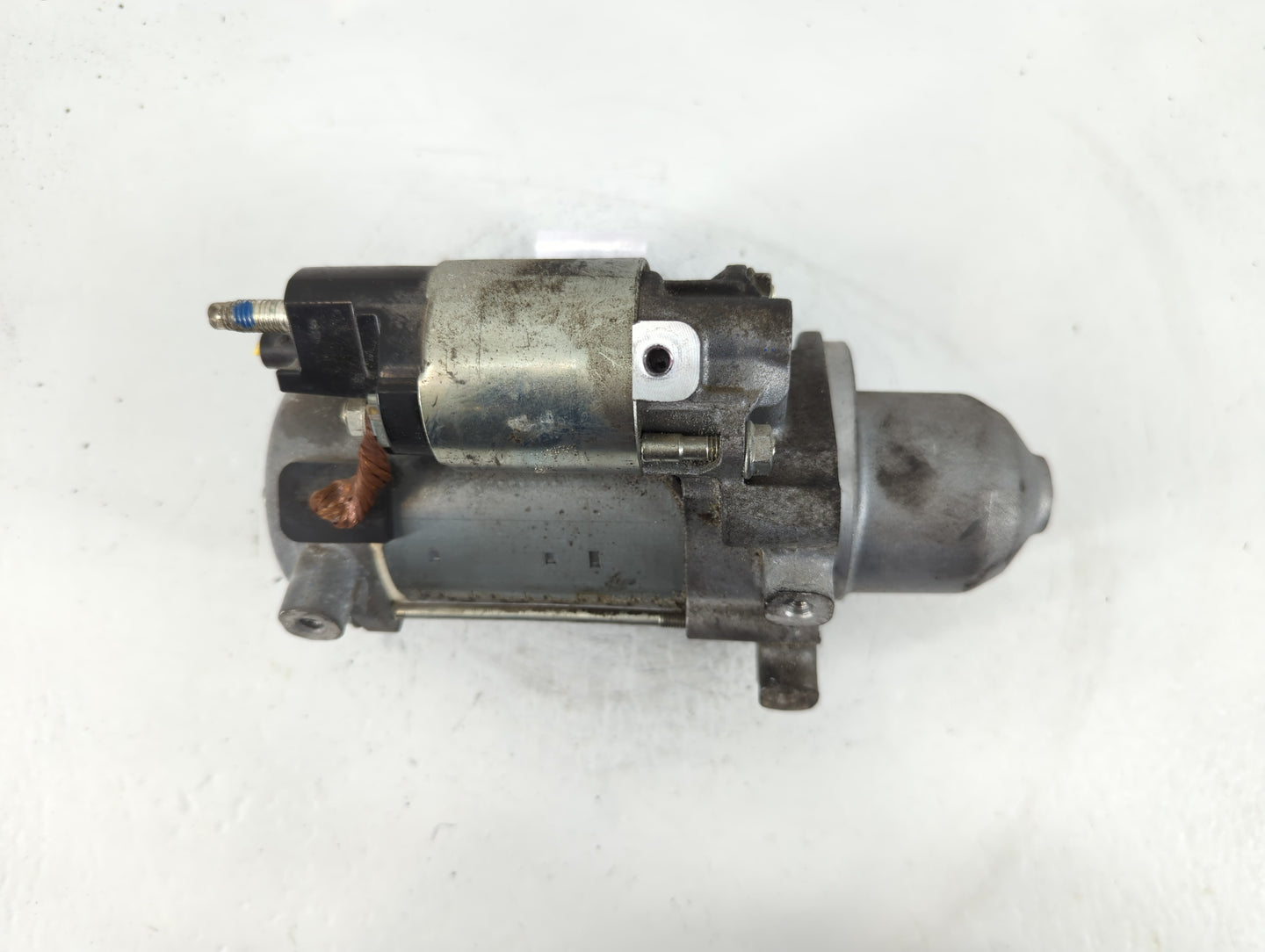 2016-2021 Chevrolet Camaro Car Starter Motor Solenoid OEM P/N:12667974 Fits Fits 2016 2017 2018 2019 2020 2021 2022 OEM Used