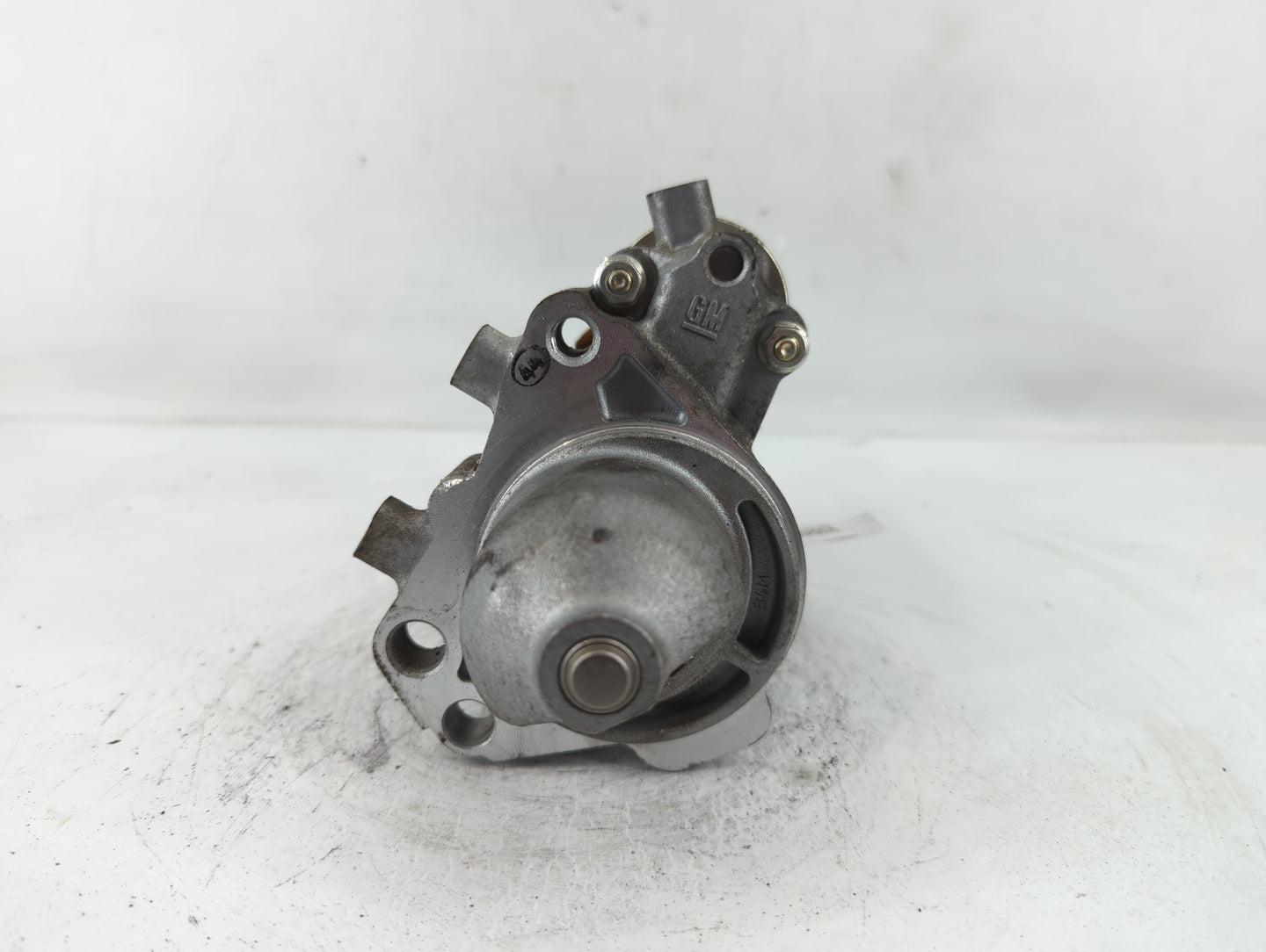 2016-2021 Chevrolet Camaro Car Starter Motor Solenoid OEM P/N:12667974 Fits Fits 2016 2017 2018 2019 2020 2021 2022 OEM Used