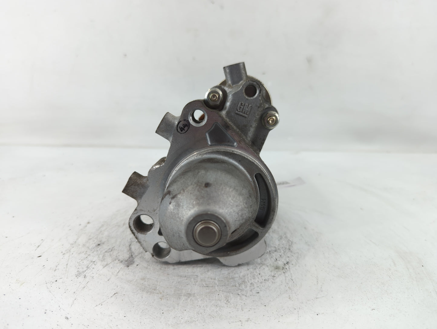 2016-2021 Chevrolet Camaro Car Starter Motor Solenoid OEM P/N:12667974 Fits Fits 2016 2017 2018 2019 2020 2021 2022 OEM Used