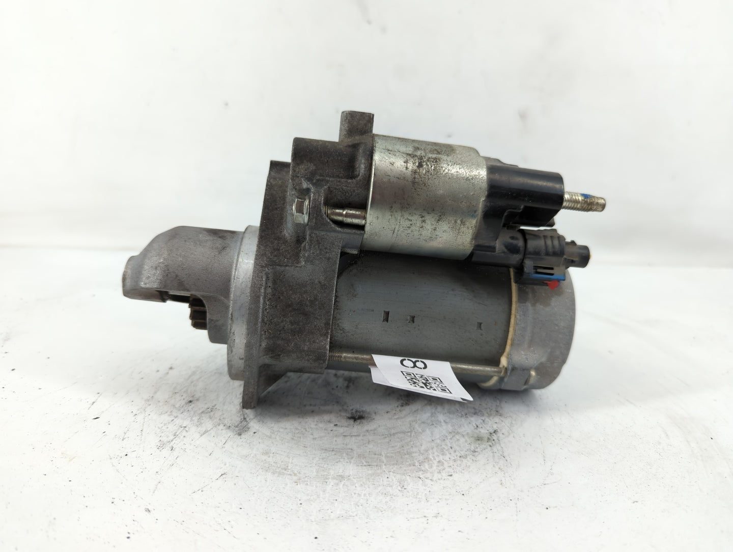2016-2021 Chevrolet Camaro Car Starter Motor Solenoid OEM P/N:12667974 Fits Fits 2016 2017 2018 2019 2020 2021 2022 OEM Used