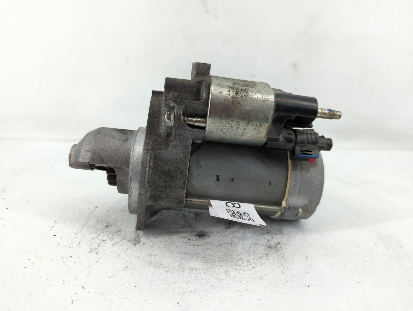 2016-2021 Chevrolet Camaro Car Starter Motor Solenoid OEM P/N:12667974 Fits Fits 2016 2017 2018 2019 2020 2021 2022 OEM Used