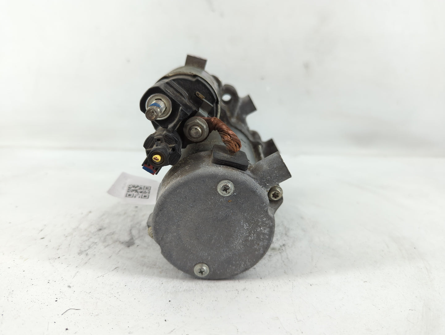 2016-2021 Chevrolet Camaro Car Starter Motor Solenoid OEM P/N:12667974 Fits Fits 2016 2017 2018 2019 2020 2021 2022 OEM Used