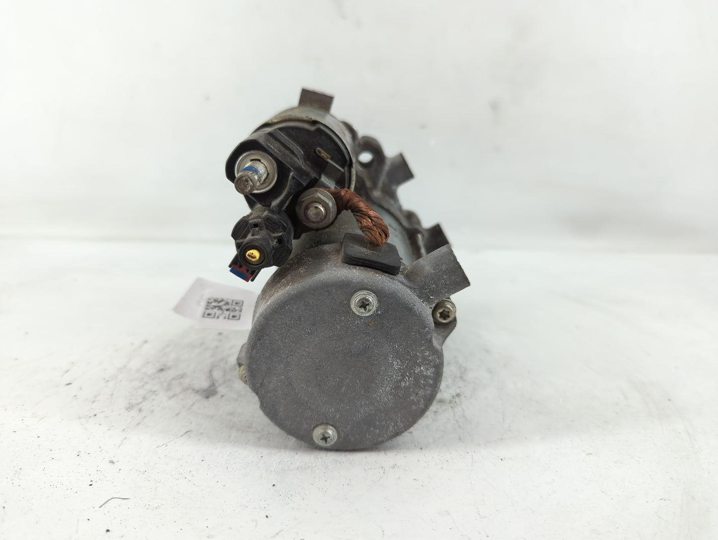 2016-2021 Chevrolet Camaro Car Starter Motor Solenoid OEM P/N:12667974 Fits Fits 2016 2017 2018 2019 2020 2021 2022 OEM Used