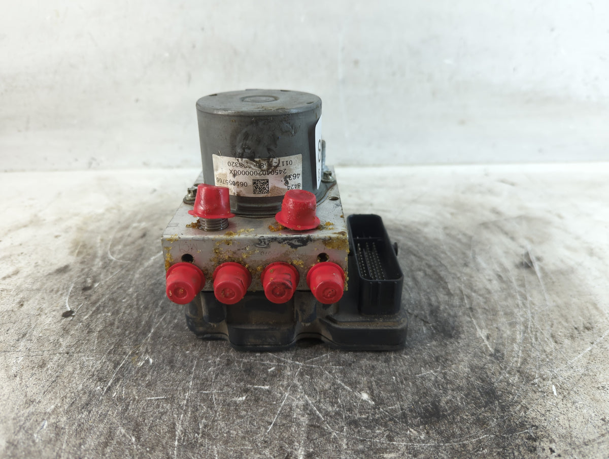 2018 Chevrolet Camaro Anti-Lock Brake ABS Pump Module Actuator OEM P/N:065055766 8424, 84244637 Fits OEM Used Auto Parts - O
