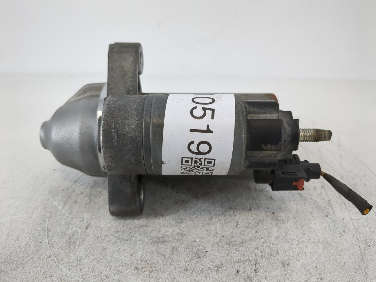 2015-2022 Chevrolet Colorado Car Starter Motor Solenoid OEM P/N:438000-1270 12657797 Fits OEM Used Auto Parts - Oemusedautop
