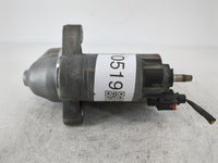 2015-2022 Chevrolet Colorado Car Starter Motor Solenoid OEM P/N:438000-1270 12657797 Fits OEM Used Auto Parts - Oemusedautop
