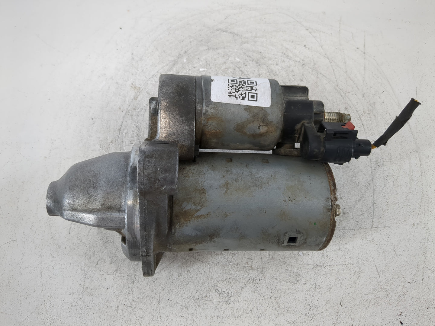 2015-2022 Chevrolet Colorado Car Starter Motor Solenoid OEM P/N:438000-1270 12657797 Fits OEM Used Auto Parts - Oemusedautop