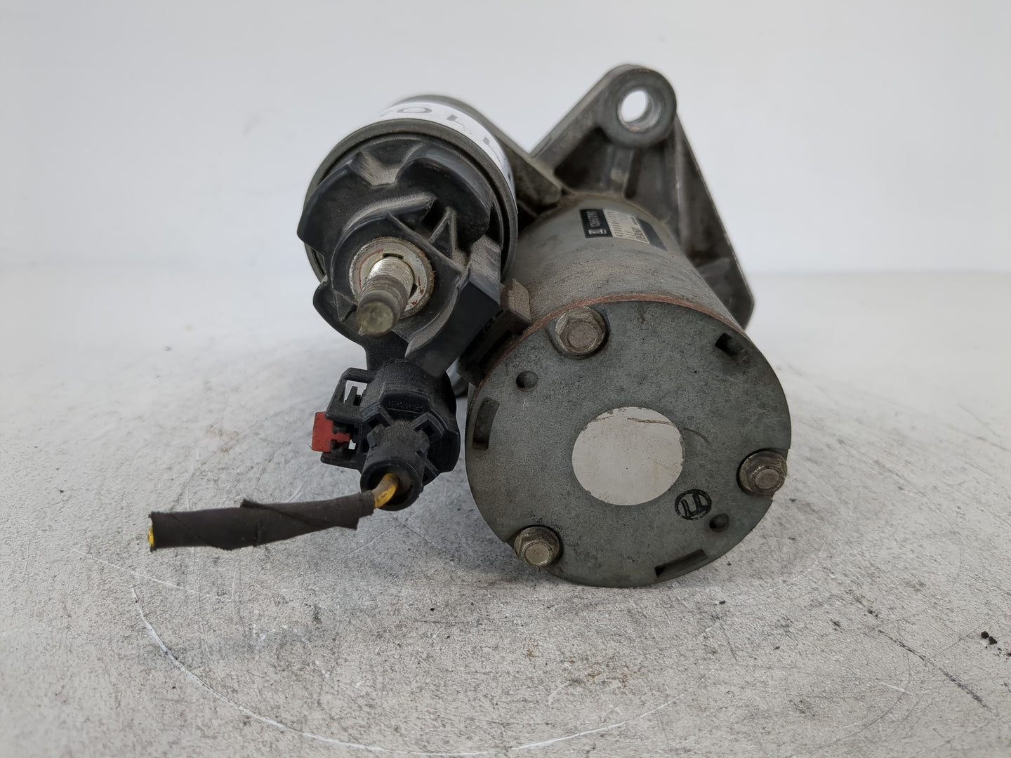 2015-2022 Chevrolet Colorado Car Starter Motor Solenoid OEM P/N:438000-1270 12657797 Fits OEM Used Auto Parts - Oemusedautop