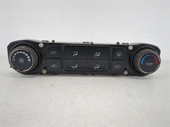 compare product 2015-2022 Chevrolet Colorado Climate Control Module Temperature AC/Heater Replacement P/N:84199202 Fits OEM Used Auto Parts