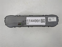 2015-2022 Chevrolet Colorado Climate Control Module Temperature AC/Heater Replacement P/N:84199202 Fits OEM Used Auto Parts 