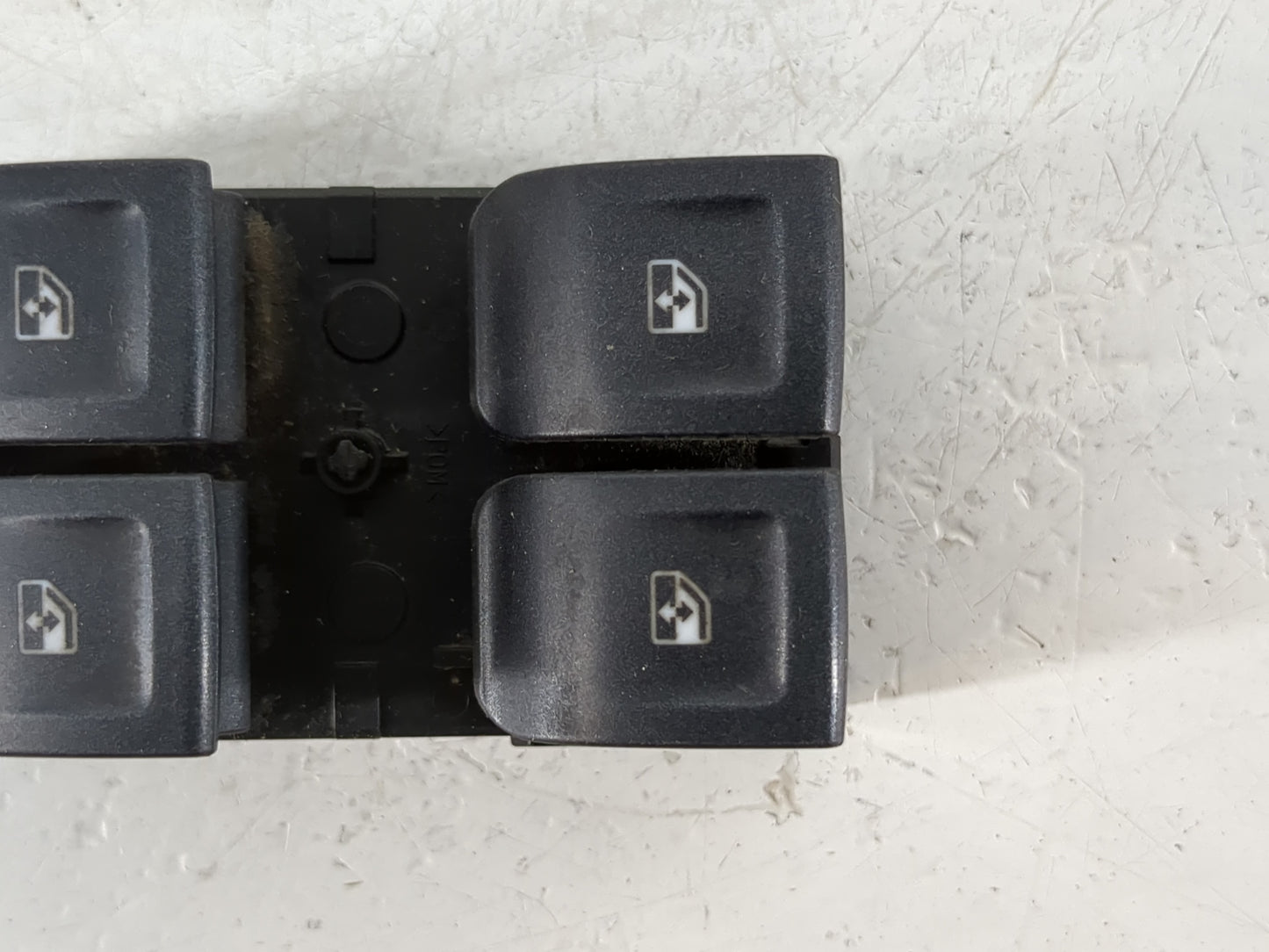 2015-2022 Chevrolet Colorado Master Power Window Switch Replacement Driver Side Left P/N:23427098 Fits OEM Used Auto Parts -