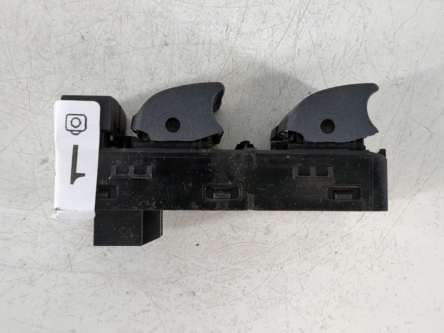2015-2022 Chevrolet Colorado Master Power Window Switch Replacement Driver Side Left P/N:23427098 Fits OEM Used Auto Parts -