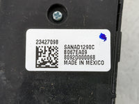 2015-2022 Chevrolet Colorado Master Power Window Switch Replacement Driver Side Left P/N:23427098 Fits OEM Used Auto Parts -