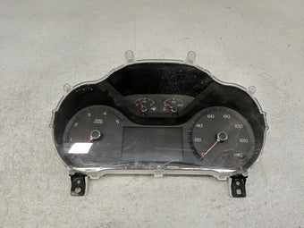compare product 2018-2019 Chevrolet Colorado Instrument Cluster Speedometer Gauges P/N:84338167 Fits Fits 2018 2019 OEM Used Auto Parts