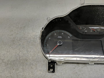 2018-2019 Chevrolet Colorado Instrument Cluster Speedometer Gauges P/N:84338167 Fits Fits 2018 2019 OEM Used Auto Parts
