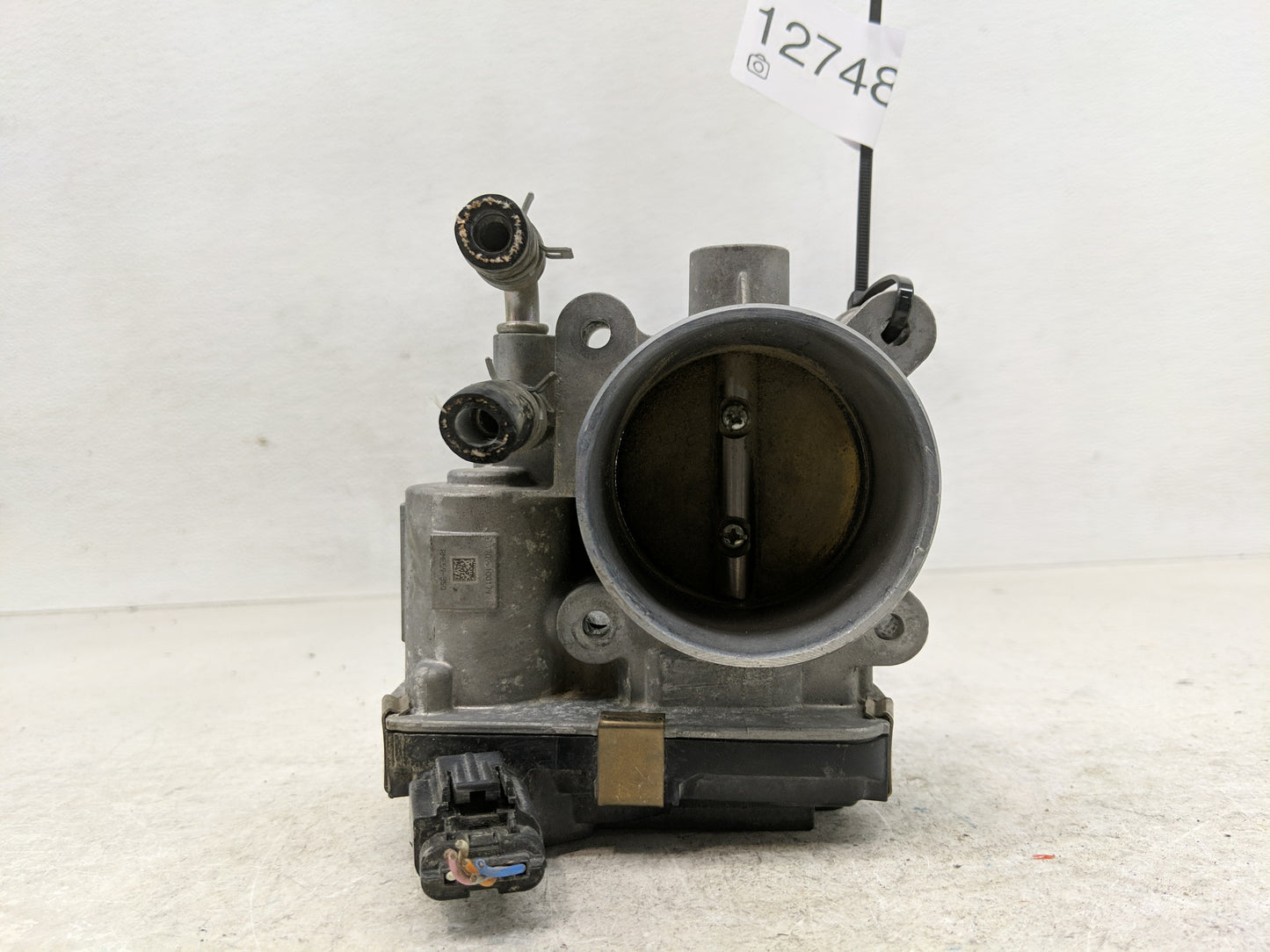 2017-2022 Chevrolet Colorado Throttle Body P/N:RME59-350 Fits Fits 2016 2017 2018 2019 2020 2021 2022 OEM Used Auto Parts - 