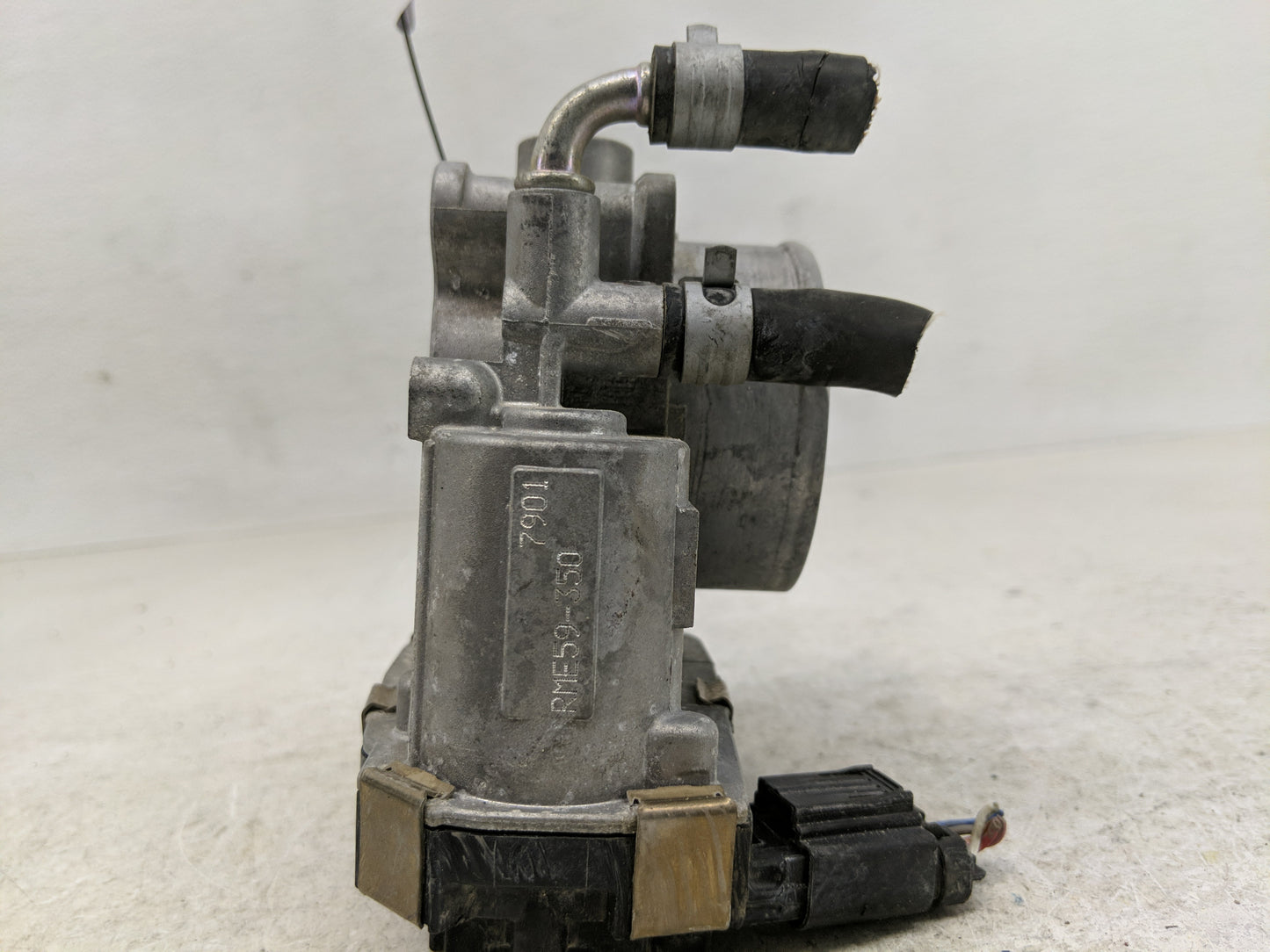 2017-2022 Chevrolet Colorado Throttle Body P/N:RME59-350 Fits Fits 2016 2017 2018 2019 2020 2021 2022 OEM Used Auto Parts - 