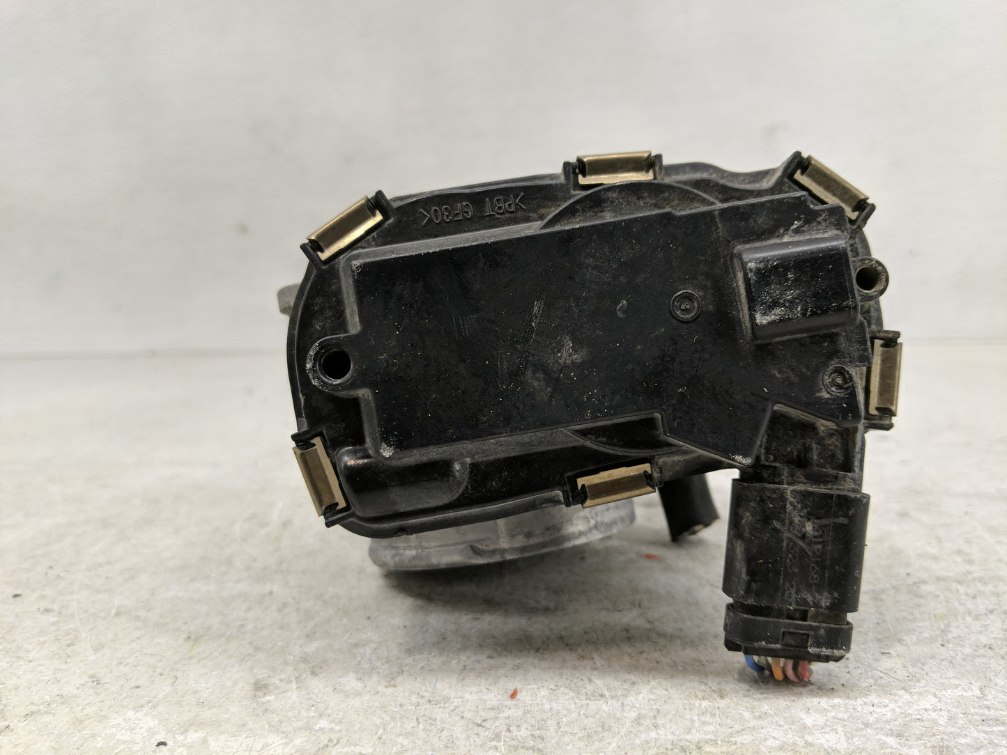 2017-2022 Chevrolet Colorado Throttle Body P/N:RME59-350 Fits Fits 2016 2017 2018 2019 2020 2021 2022 OEM Used Auto Parts - 