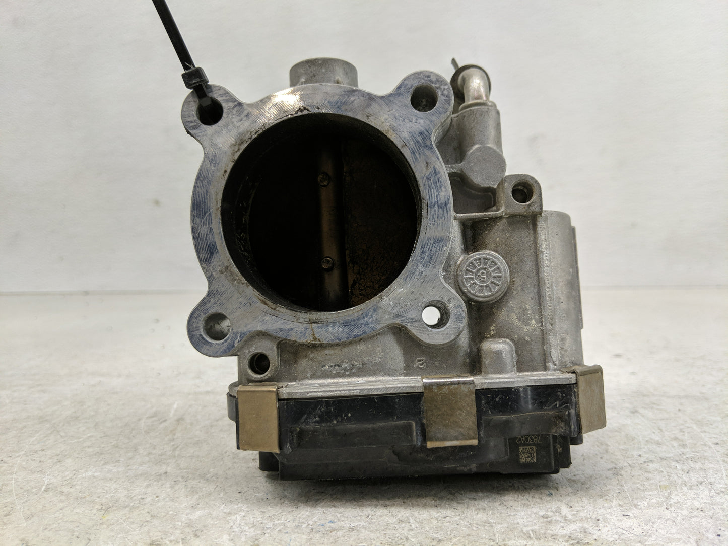 2017-2022 Chevrolet Colorado Throttle Body P/N:RME59-350 Fits Fits 2016 2017 2018 2019 2020 2021 2022 OEM Used Auto Parts - 