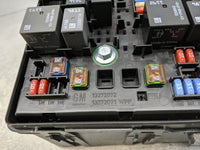 2018 Chevrolet Colorado Fusebox Fuse Box Panel Relay Module P/N:812461952 Fits Fits 2019 2020 2021 2022 OEM Used Auto Parts 