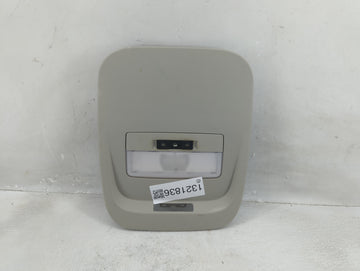 2018 Chevrolet Colorado Overhead Roof Console - Oemusedautoparts1.com