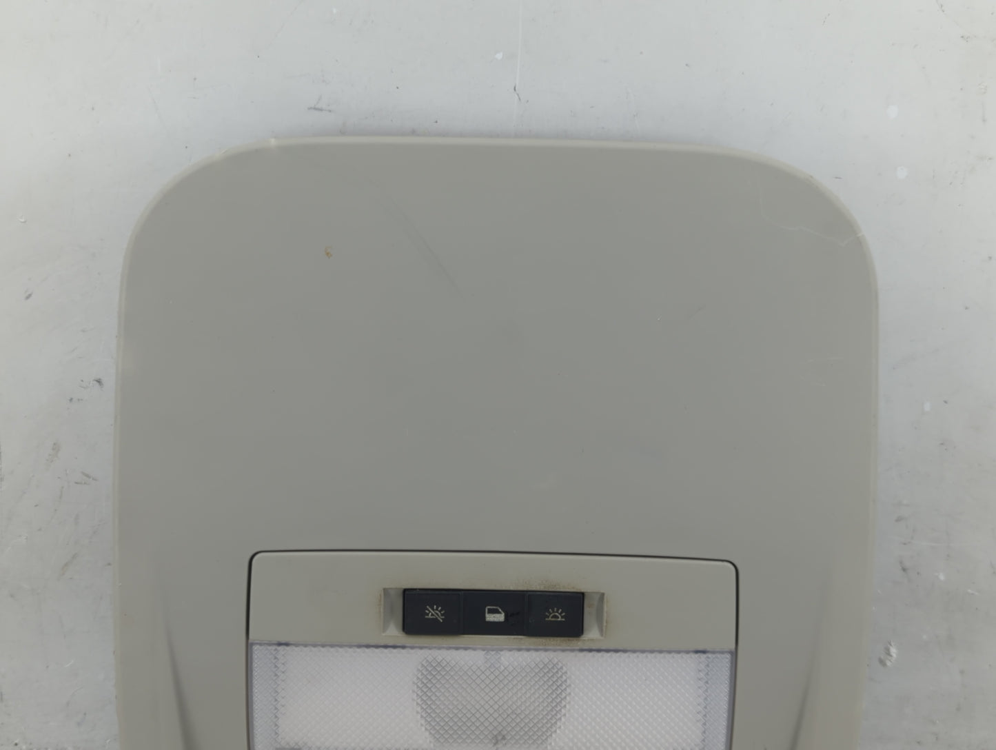 2016-2022 Chevrolet Colorado Overhead Roof Console - Oemusedautoparts1.com