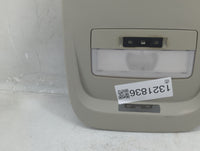 2016-2022 Chevrolet Colorado Overhead Roof Console - Oemusedautoparts1.com