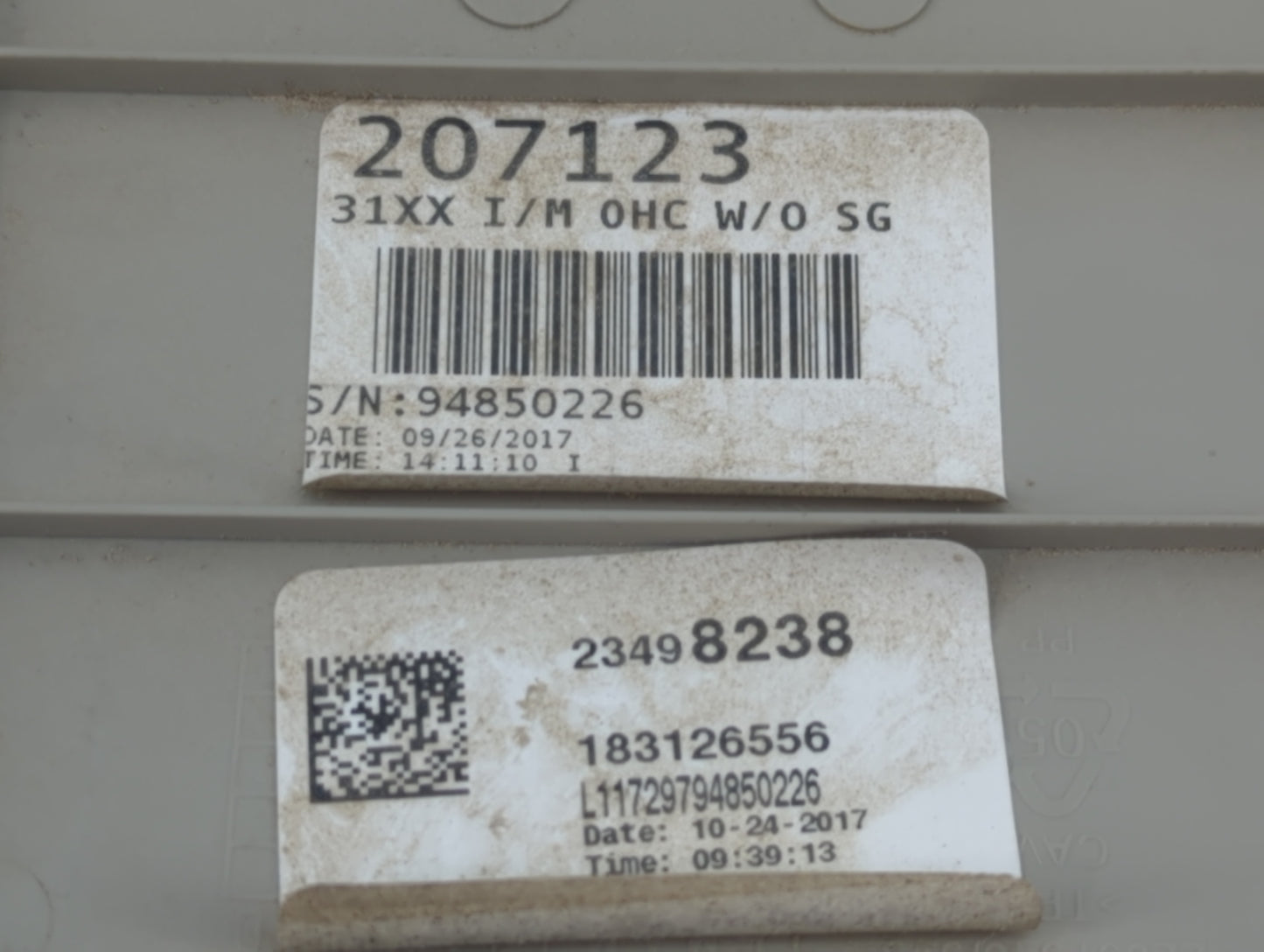 2016-2022 Chevrolet Colorado Overhead Roof Console - Oemusedautoparts1.com