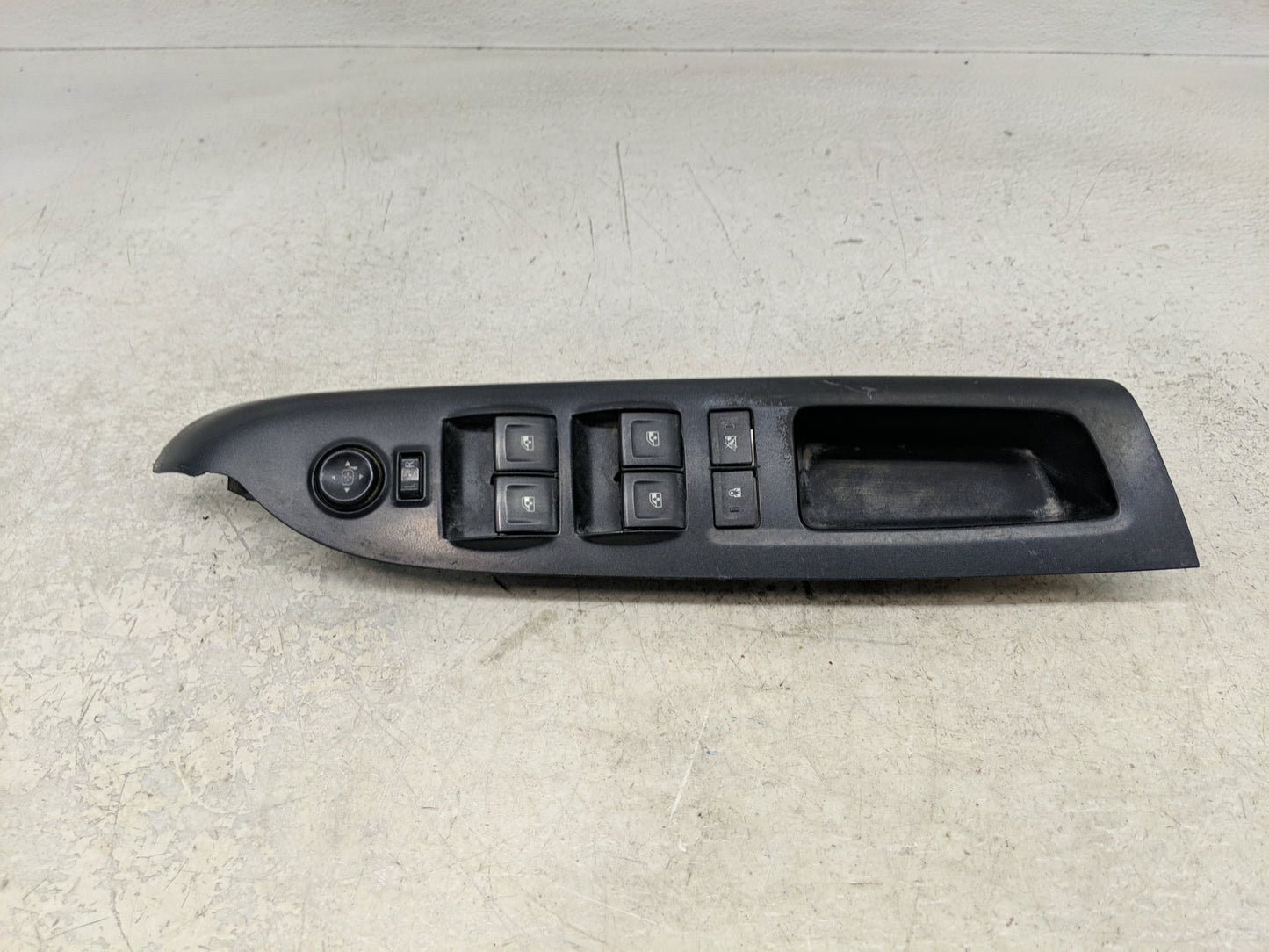 2015-2022 Chevrolet Colorado Master Power Window Switch Replacement Driver Side Left P/N:23427098 Fits OEM Used Auto Parts -