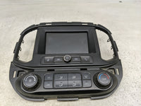2020-2022 Chevrolet Colorado Radio Control Panel - Oemusedautoparts1.com