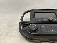 2020-2022 Chevrolet Colorado Radio Control Panel - Oemusedautoparts1.com